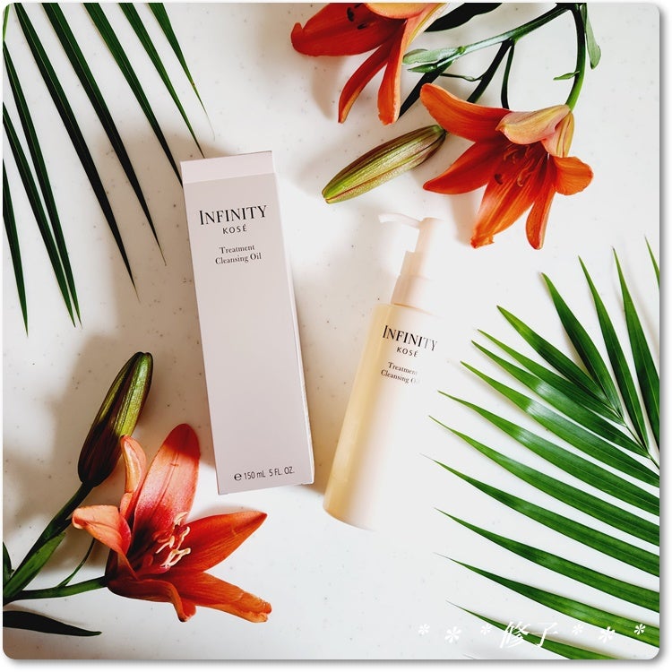 トリートメント クレンジング オイル/インフィニティ/オイルクレンジングを使ったクチコミ(3枚目)