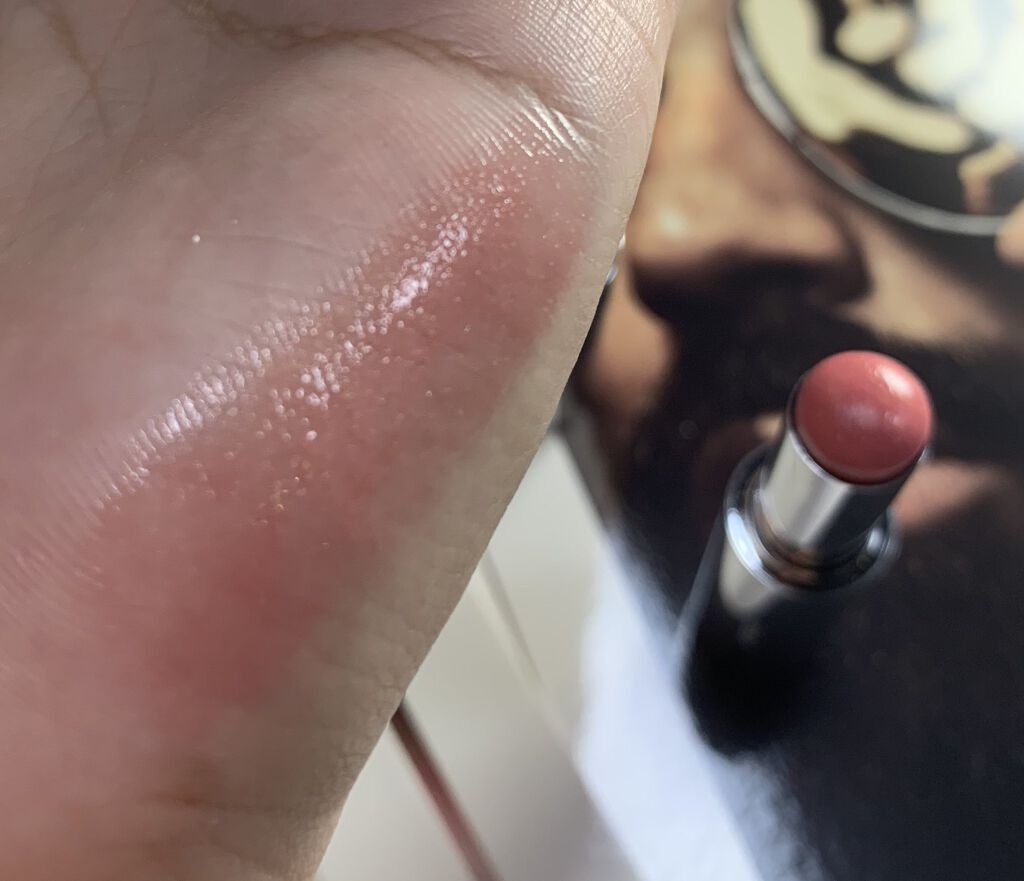 カラースティック/BYREDO/スティックアイシャドウを使ったクチコミ（1枚目）