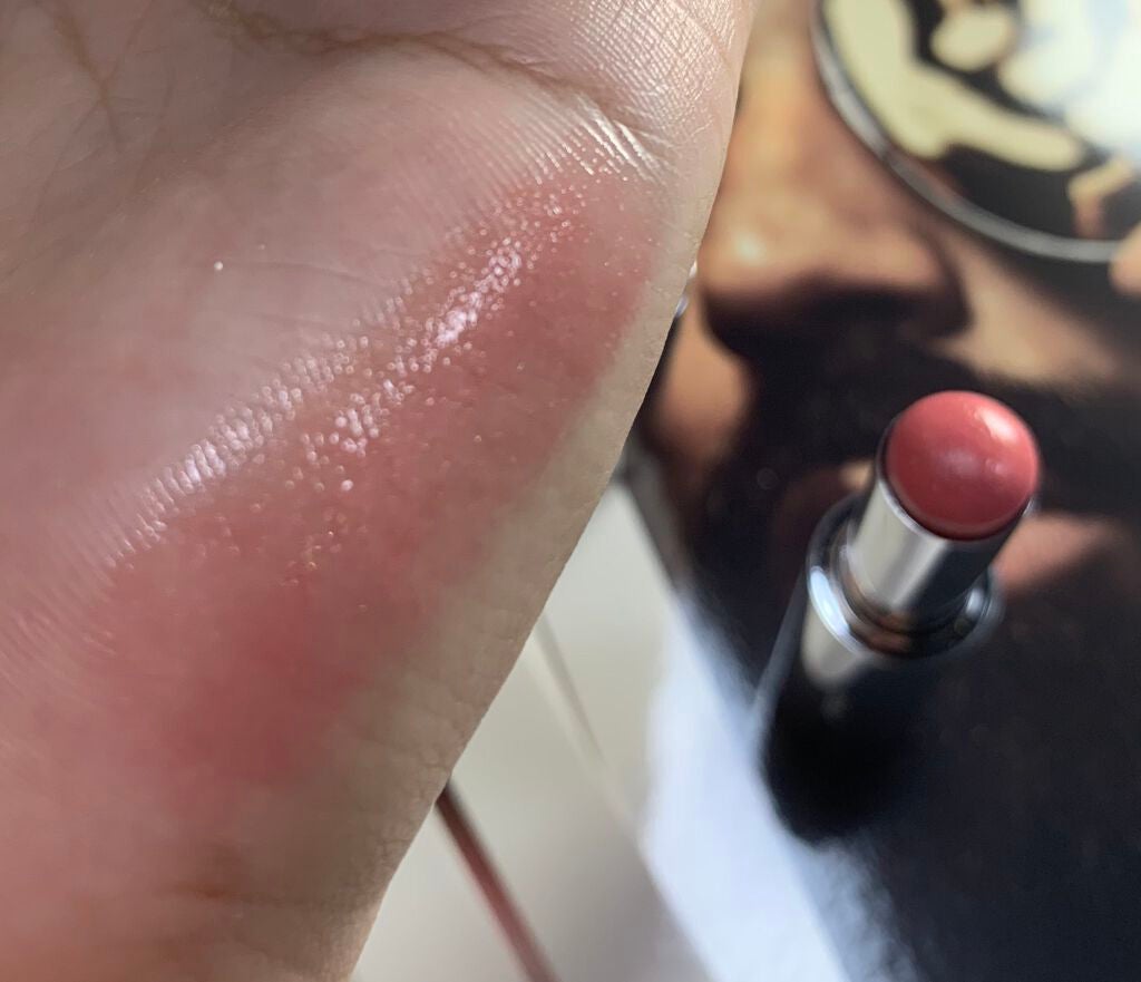 カラースティック/BYREDO/スティックアイシャドウを使ったクチコミ(1枚目)