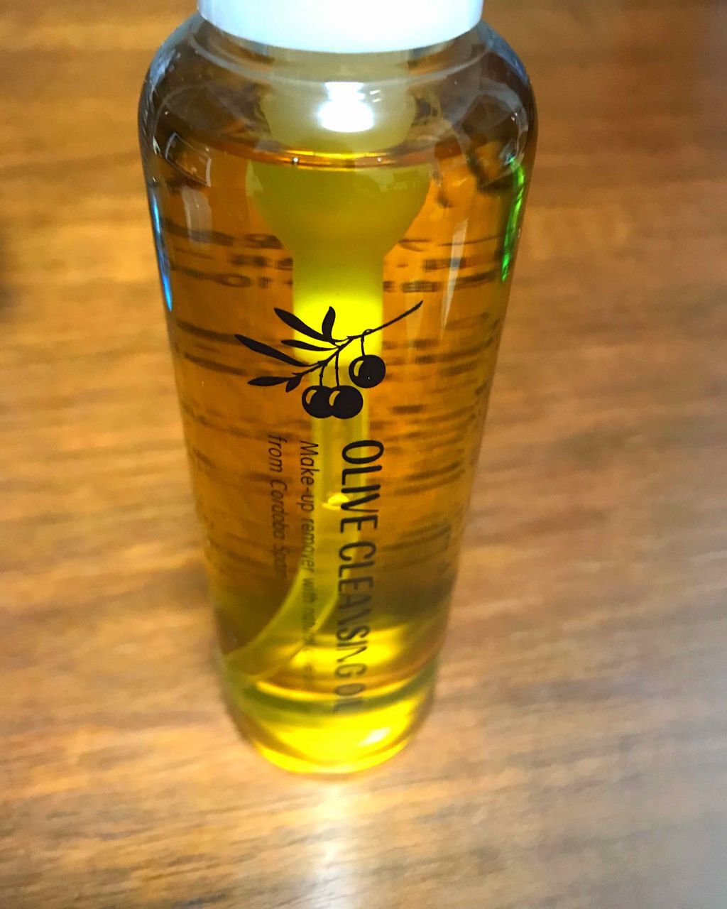 オリーブオイルクレンジングオイル/ファンケル/オイルクレンジングを使ったクチコミ(1枚目)