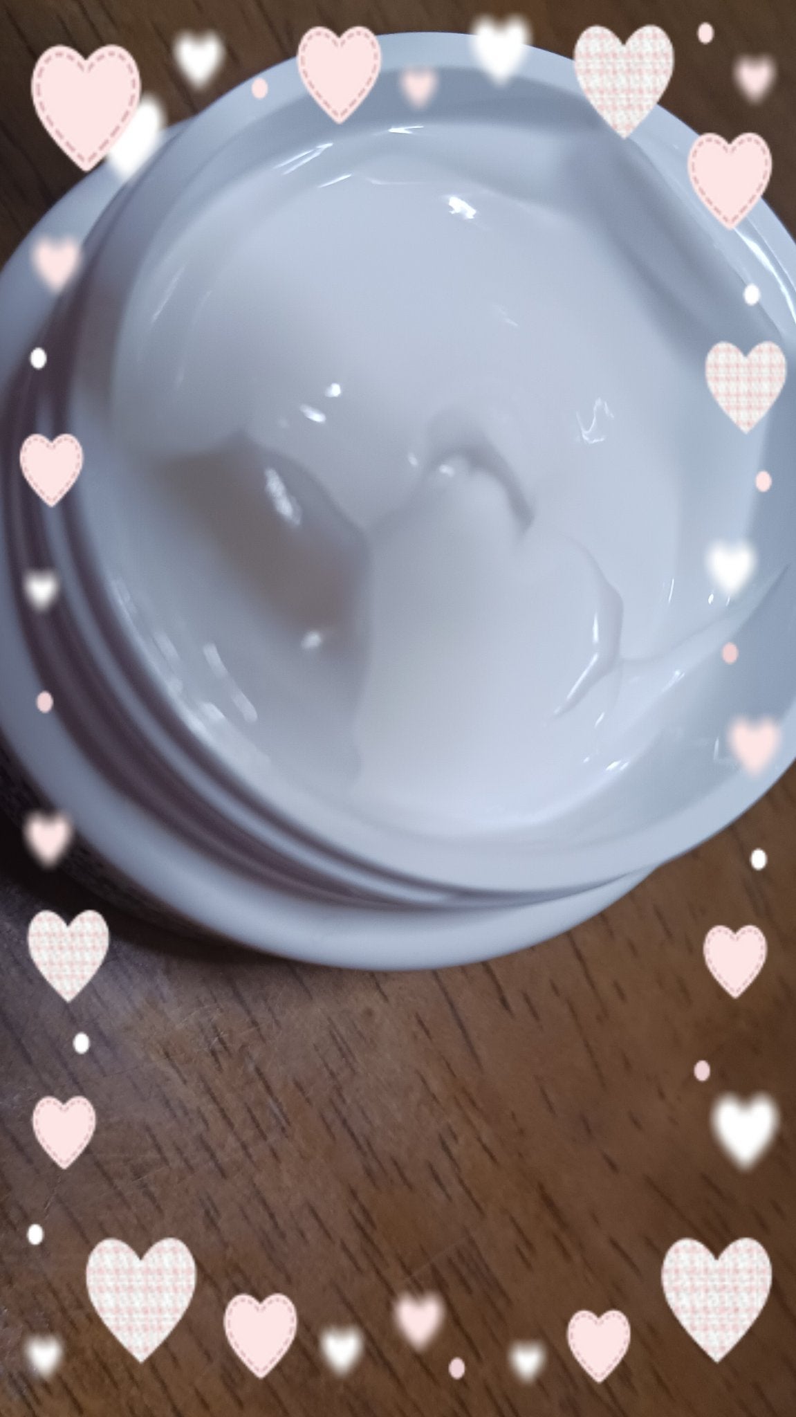 保湿クリーム /ちふれ/フェイスクリームを使ったクチコミ(2枚目)