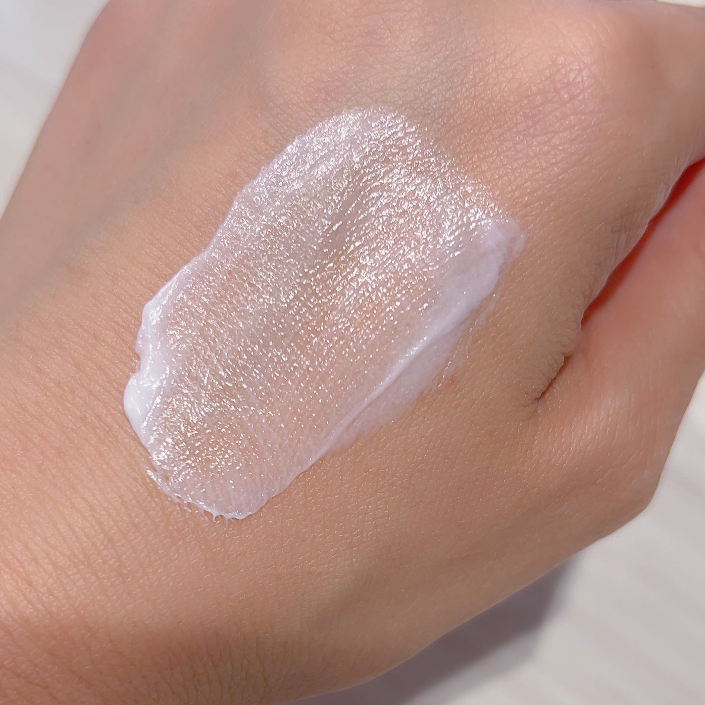 インテンスモイスチャーパンテノールスリーピングパック/Real Barrier/シートマスク・パックを使ったクチコミ(9枚目)