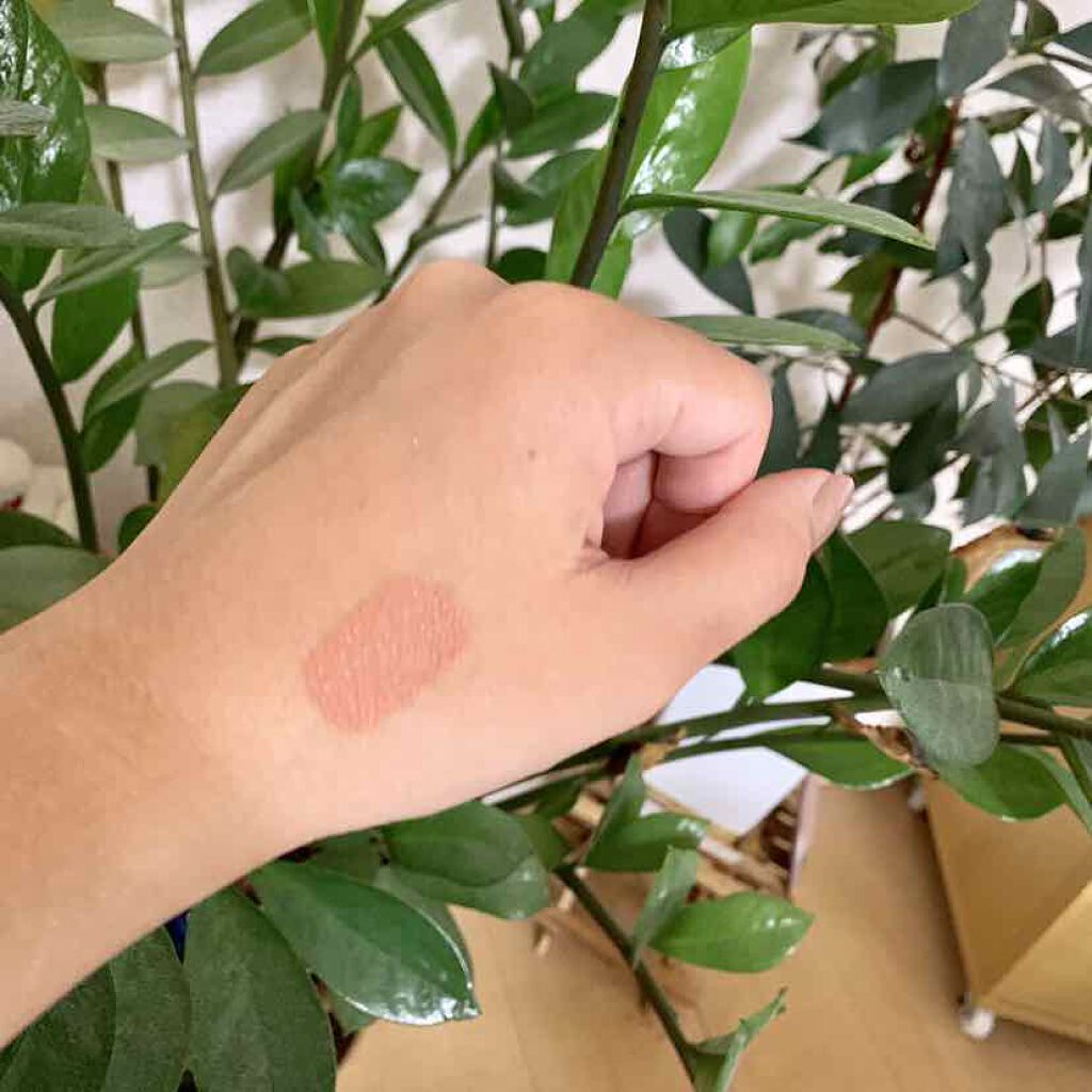 リップスティック ピーチストック/M・A・C/口紅を使ったクチコミ（2枚目）