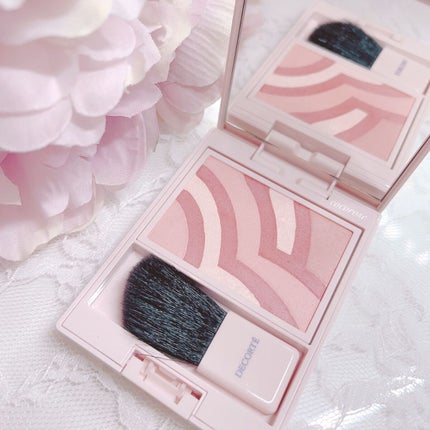 メイクアップ コレクション 2021 /DECORTÉ/メイクアップキットを使ったクチコミ(2枚目)