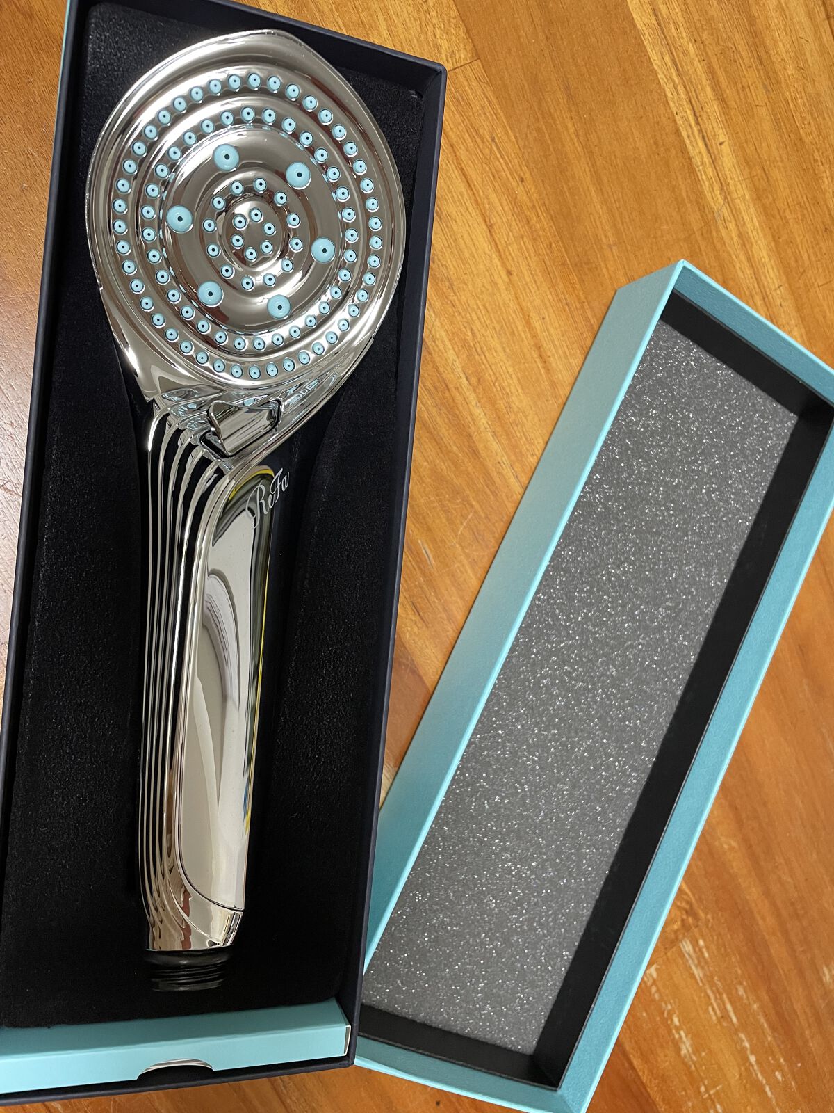 リファ ファインバブルS/ReFa/シャワーヘッドを使ったクチコミ（1枚目）