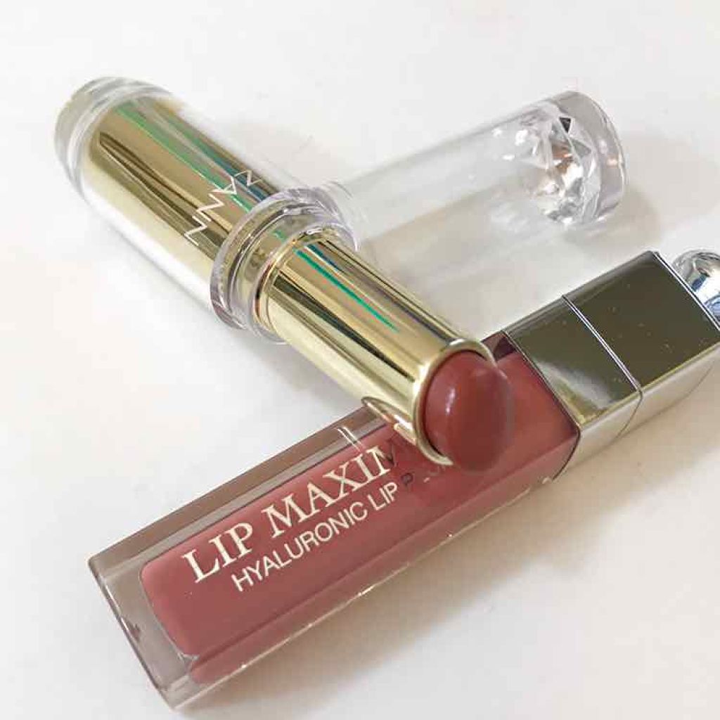【旧】ディオール アディクト リップ マキシマイザー/Dior/リップグロスを使ったクチコミ（1枚目）
