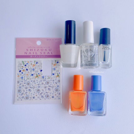 ネイルホリック Top coat/ネイルホリック/ネイルトップコートを使ったクチコミ(4枚目)