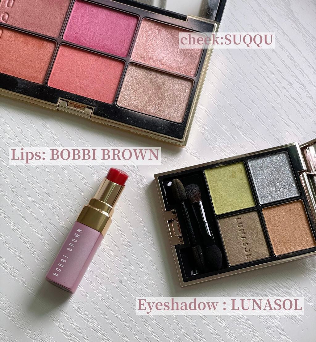 エクストラ リップ ティント/BOBBI BROWN/リップティントを使ったクチコミ(4枚目)