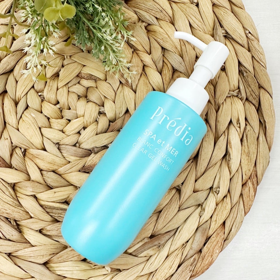 プレディア スパ・エ・メール ブラン コンフォール クリア ジェルウォッシュ/Prédia/ピーリングを使ったクチコミ(1枚目)