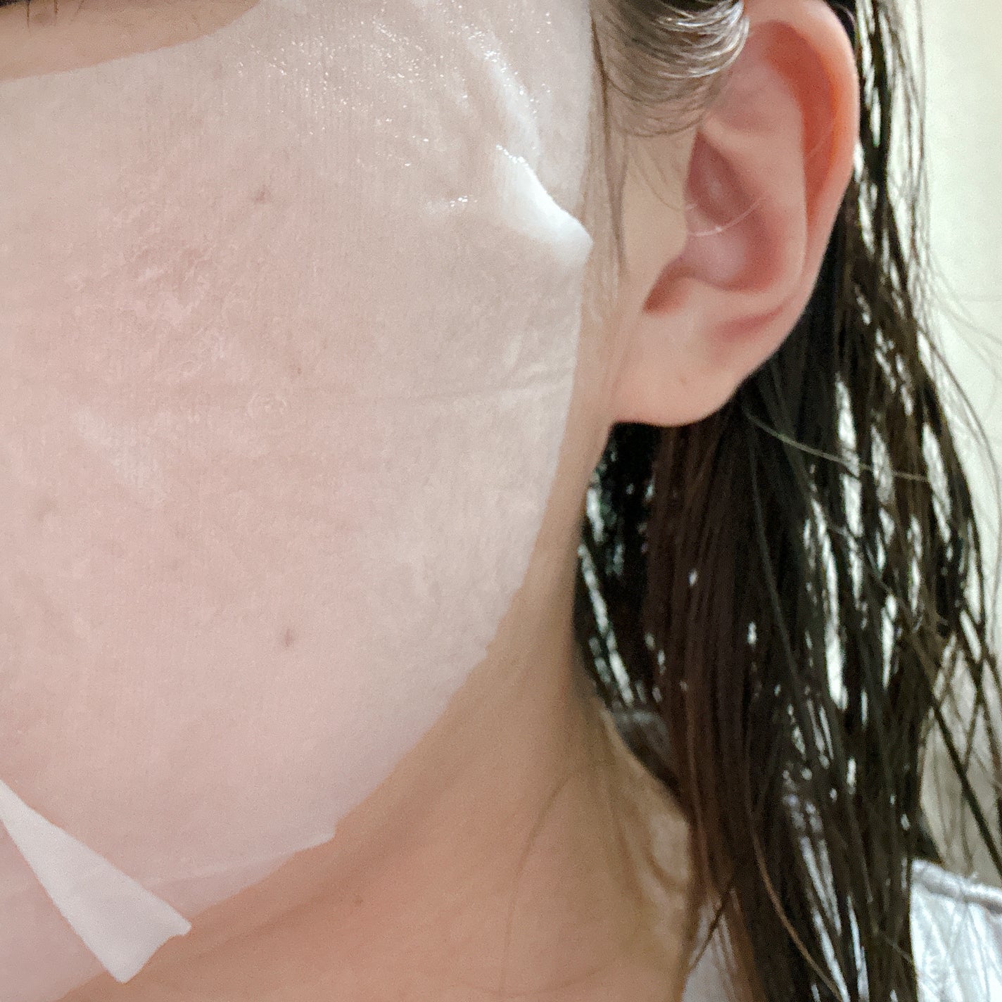 弱酸性pHシートマスク アクアフィット/Abib /シートマスク・パックを使ったクチコミ(3枚目)