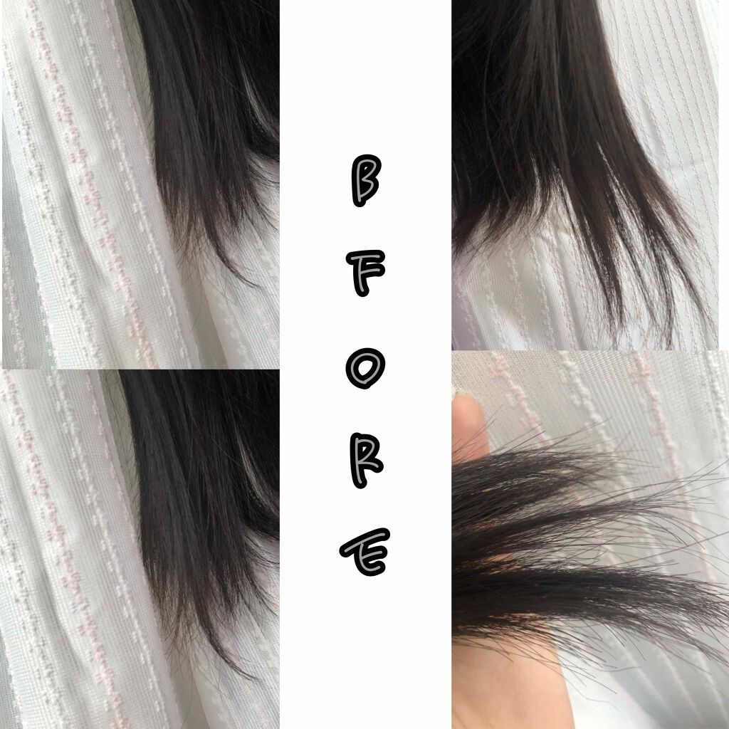 デビルズトリック/クイスクイス/ヘアカラーを使ったクチコミ(2枚目)