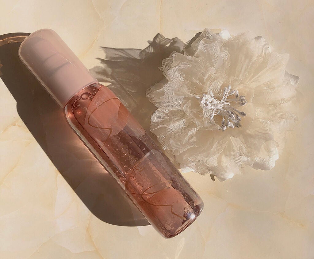 セッティングオイルミスト/excel/ミスト状化粧水を使ったクチコミ(4枚目)