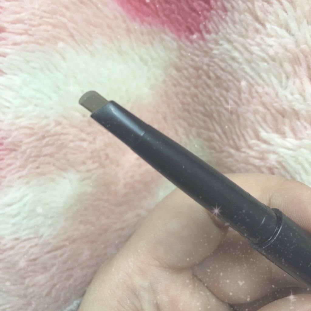 【旧品】ファッションブロウ パウダーインペンシル/MAYBELLINE NEW YORK/パウダーアイブロウを使ったクチコミ(2枚目)