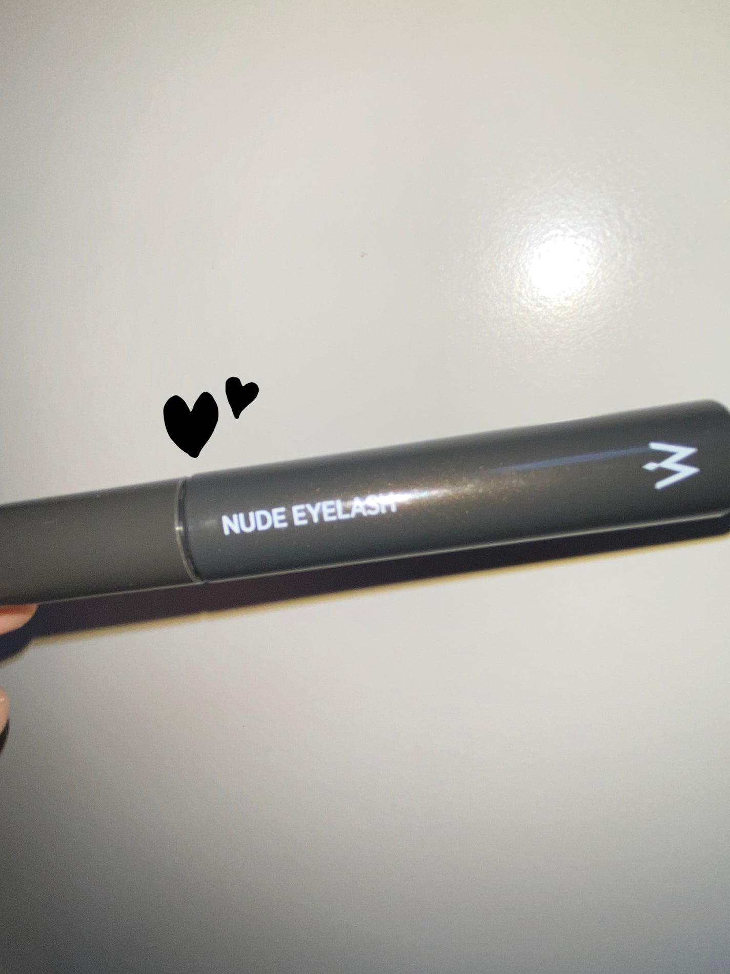ウォンジョンヨ ヌードアイラッシュ/Wonjungyo/マスカラを使ったクチコミ(1枚目)
