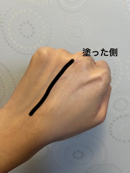 メイクアップ クリーム モイスト/ナチュラグラッセ/化粧下地を使ったクチコミ(5枚目)