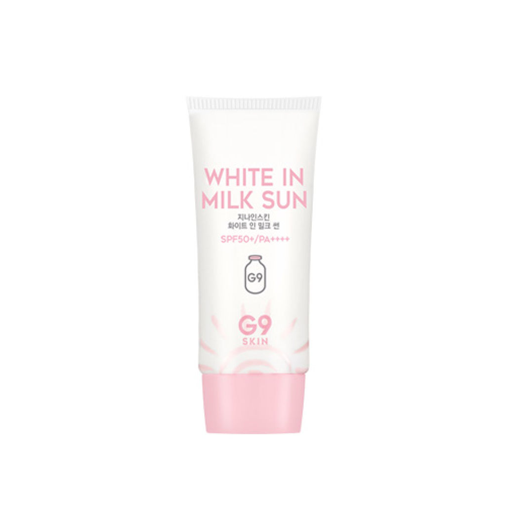 G9SKIN White In Milk Sun