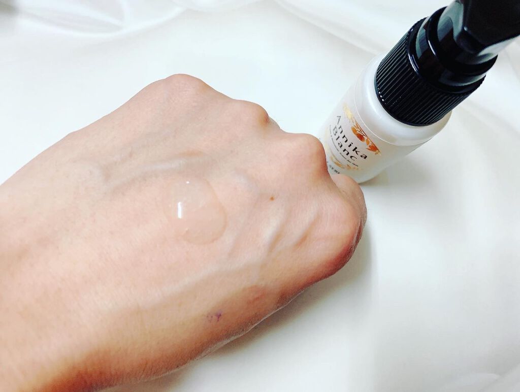 EXTRACT SERUM/Annikablanc/美容液を使ったクチコミ(4枚目)