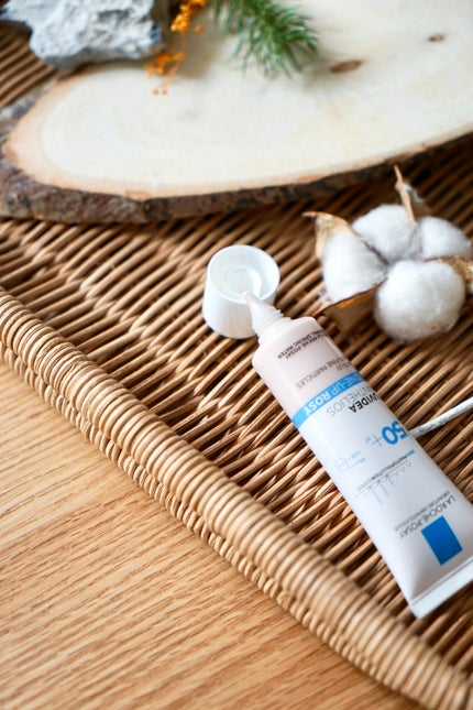 UVイデア XL プロテクショントーンアップ ローズ/ラ ロッシュ ポゼ/日焼け止めクリームを使ったクチコミ(2枚目)