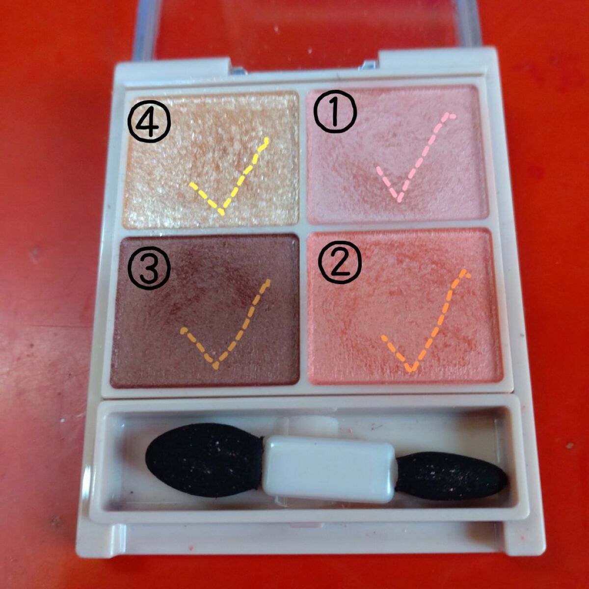 マーメイドスキンジェルUV/キャンメイク/日焼け止めジェルを使ったクチコミ（2枚目）