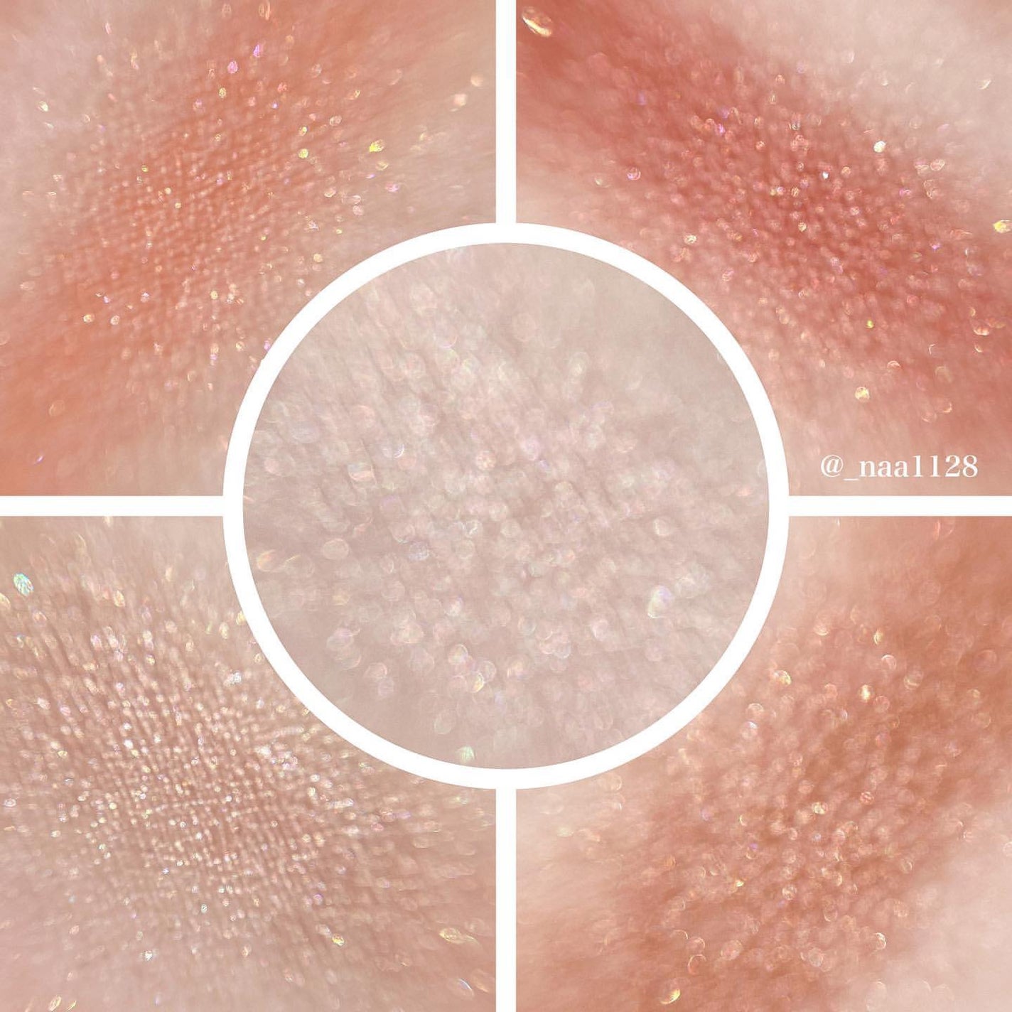 ジルスチュアート ブルームクチュール アイズ/JILL STUART/アイシャドウパレットを使ったクチコミ(7枚目)