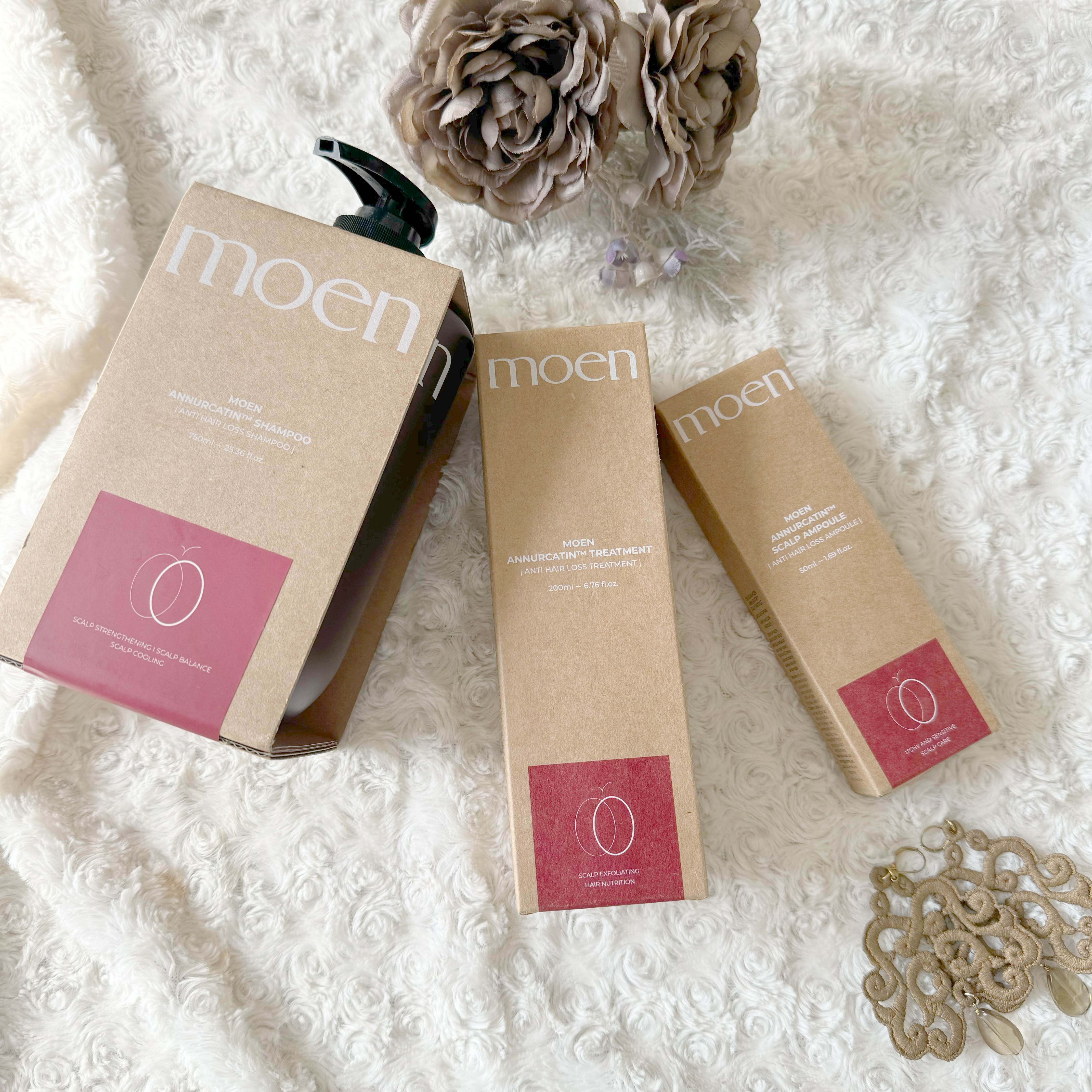 アヌカチン頭皮アンプル/Dr.Viuum/頭皮ローションを使ったクチコミ（2枚目）