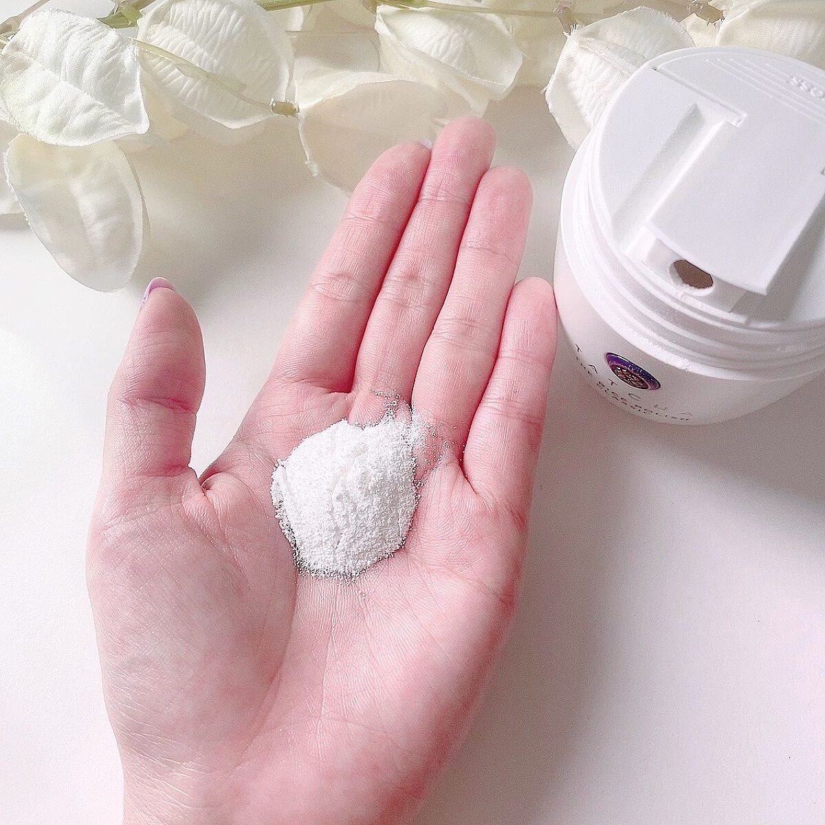 ライス ポリッシュ クラッシック/タッチャ/洗顔パウダーを使ったクチコミ(4枚目)