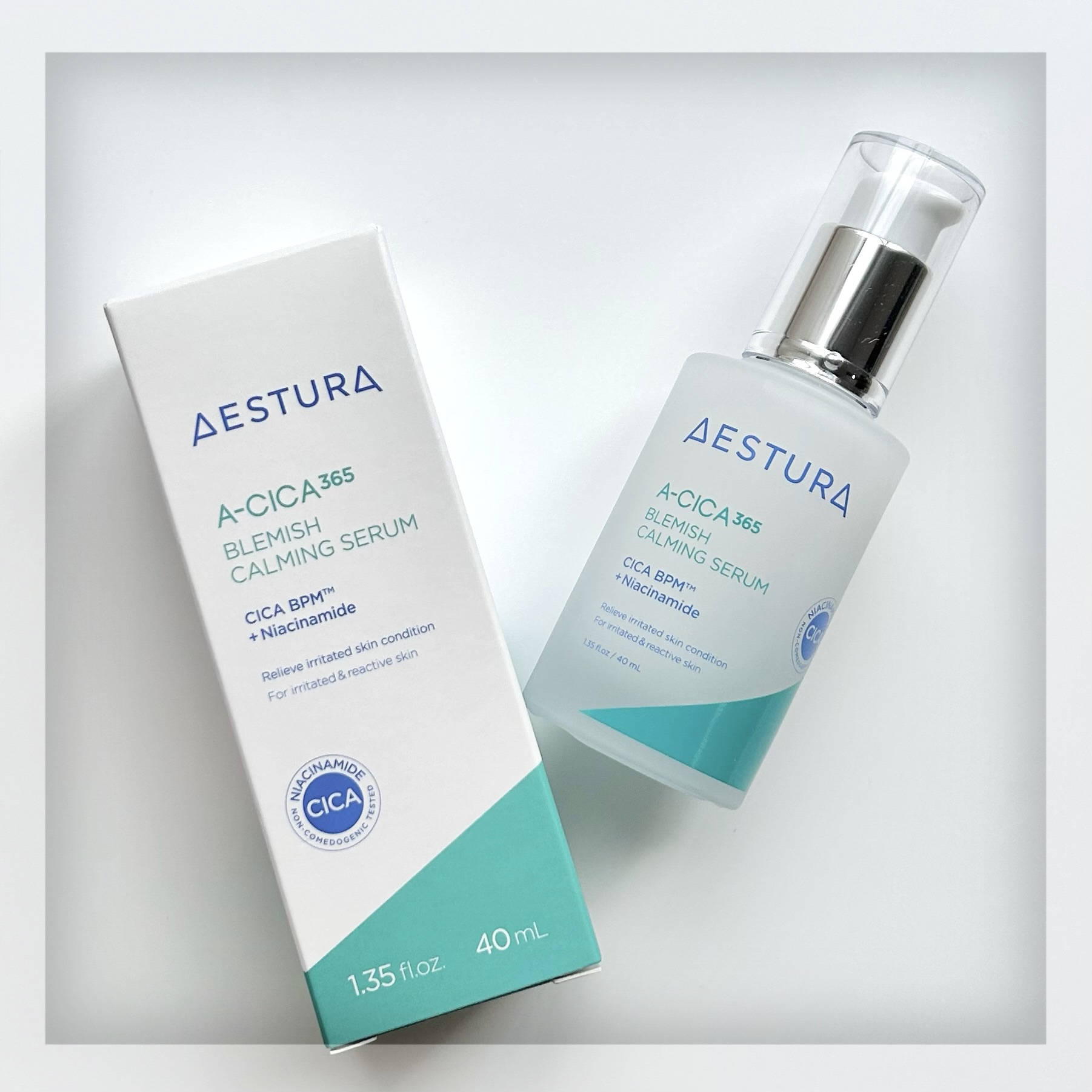 エイシカ365クイックマスクパッド/AESTURA/トナーパッドを使ったクチコミ（2枚目）