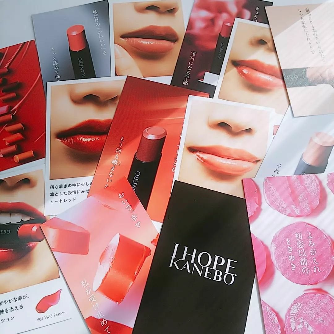 ãŸããðåŒã³ã¿ã¡OK on LIPS ãKANEBOããŸããããã ããŸããâš2024.1.19NEW..ãïŒ1æç®ïŒ