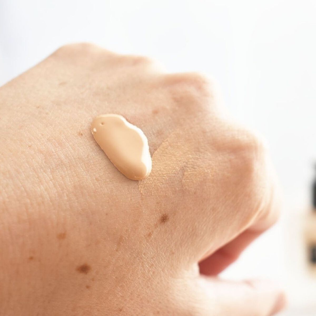 （旧）アンリミテッド ラスティング フルイド/shu uemura/リキッドファンデーションを使ったクチコミ（3枚目）