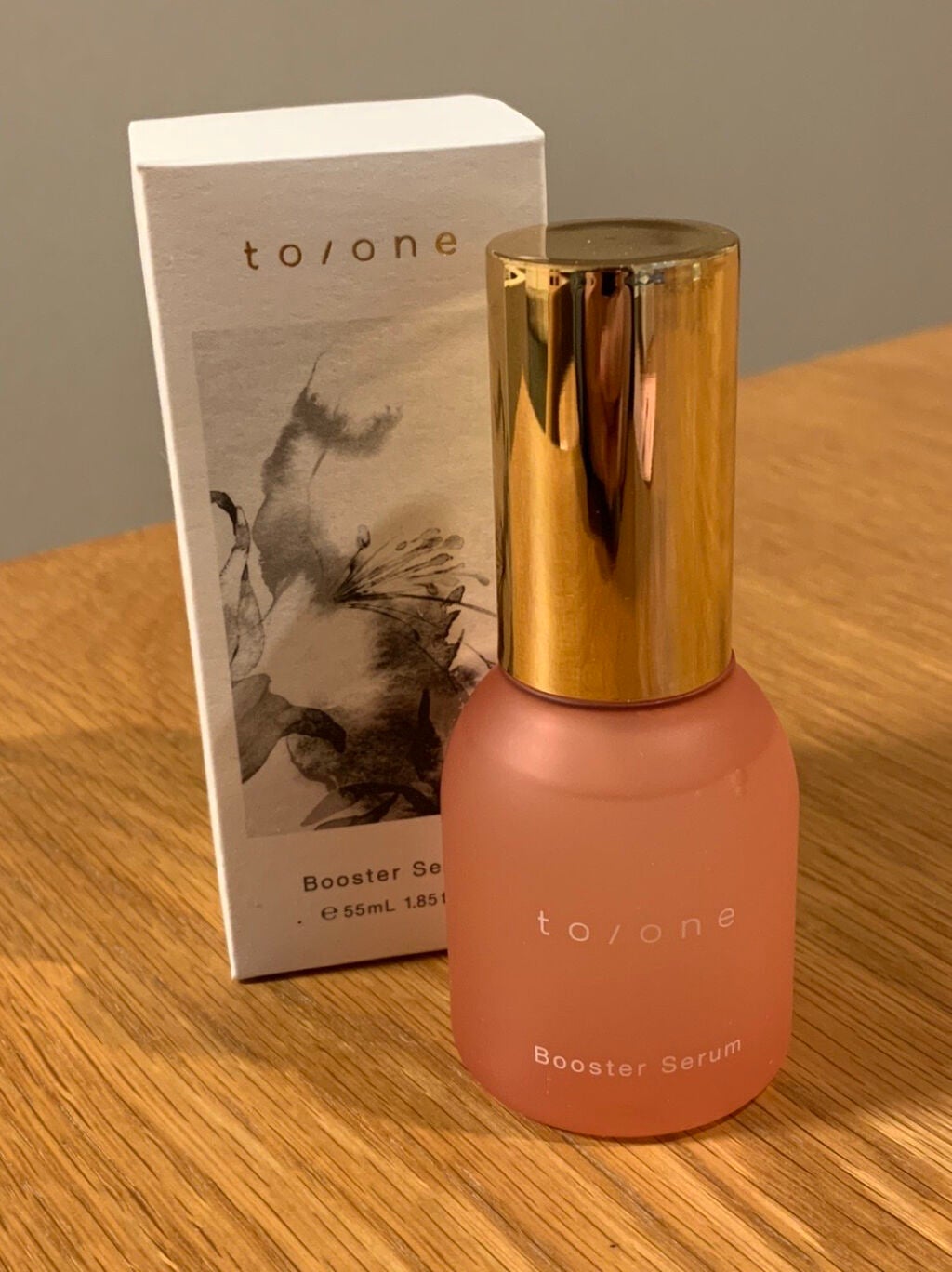 ブースター セラム (M)/to/one/ブースター・導入液を使ったクチコミ(1枚目)