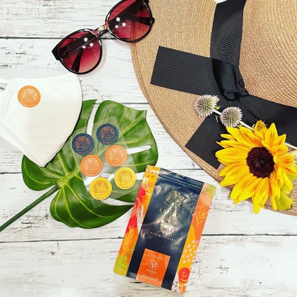 アロマdeマスク/ウェルベスト/マスクを使ったクチコミ(1枚目)