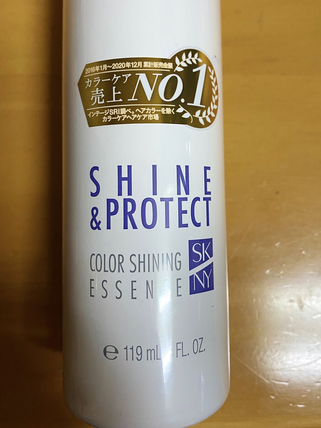 プレミアムスリーク ハイドロリニュー ミスト リッチモイスト(しっとりタイプ)/スティーブンノル ニューヨーク/ヘアミストを使ったクチコミ（2枚目）