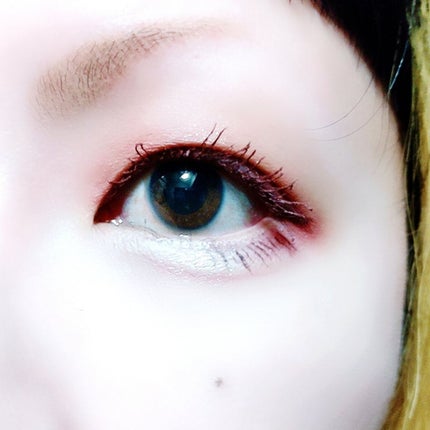 ベターザンアイズ/rom&nd/アイシャドウパレットを使ったクチコミ(6枚目)