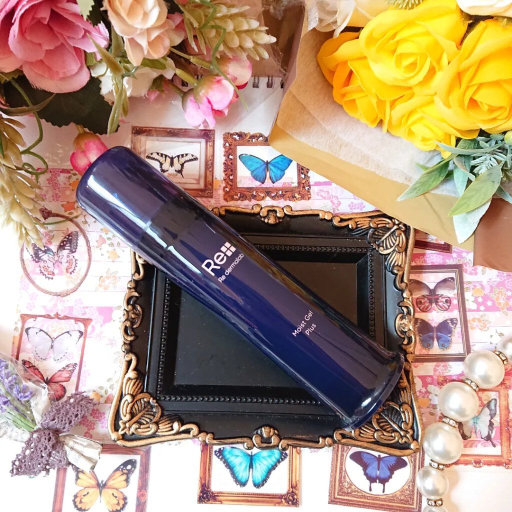 モイストゲルプラス/Re dermalab/オールインワン化粧品を使ったクチコミ（2枚目）