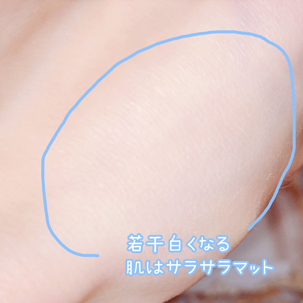 オイルキャプチャーパウダー/PERIPERA/プレストパウダーを使ったクチコミ(6枚目)