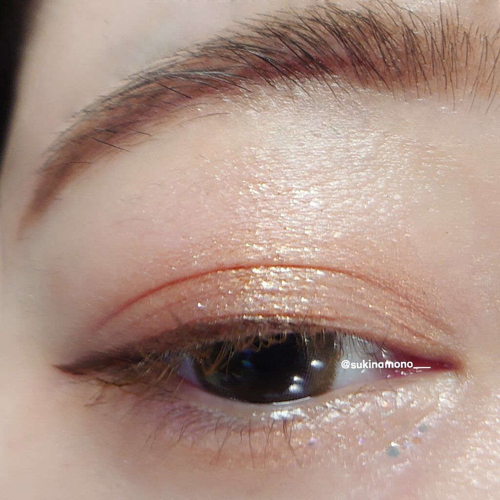 クワッドアイシャドー/NARS/アイシャドウパレットを使ったクチコミ（3枚目）