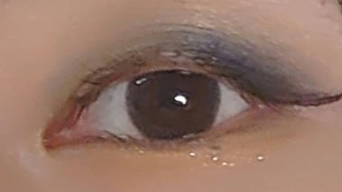 ムジークタイガープレイカラーアイズ/ETUDE/アイシャドウパレットを使ったクチコミ（3枚目）