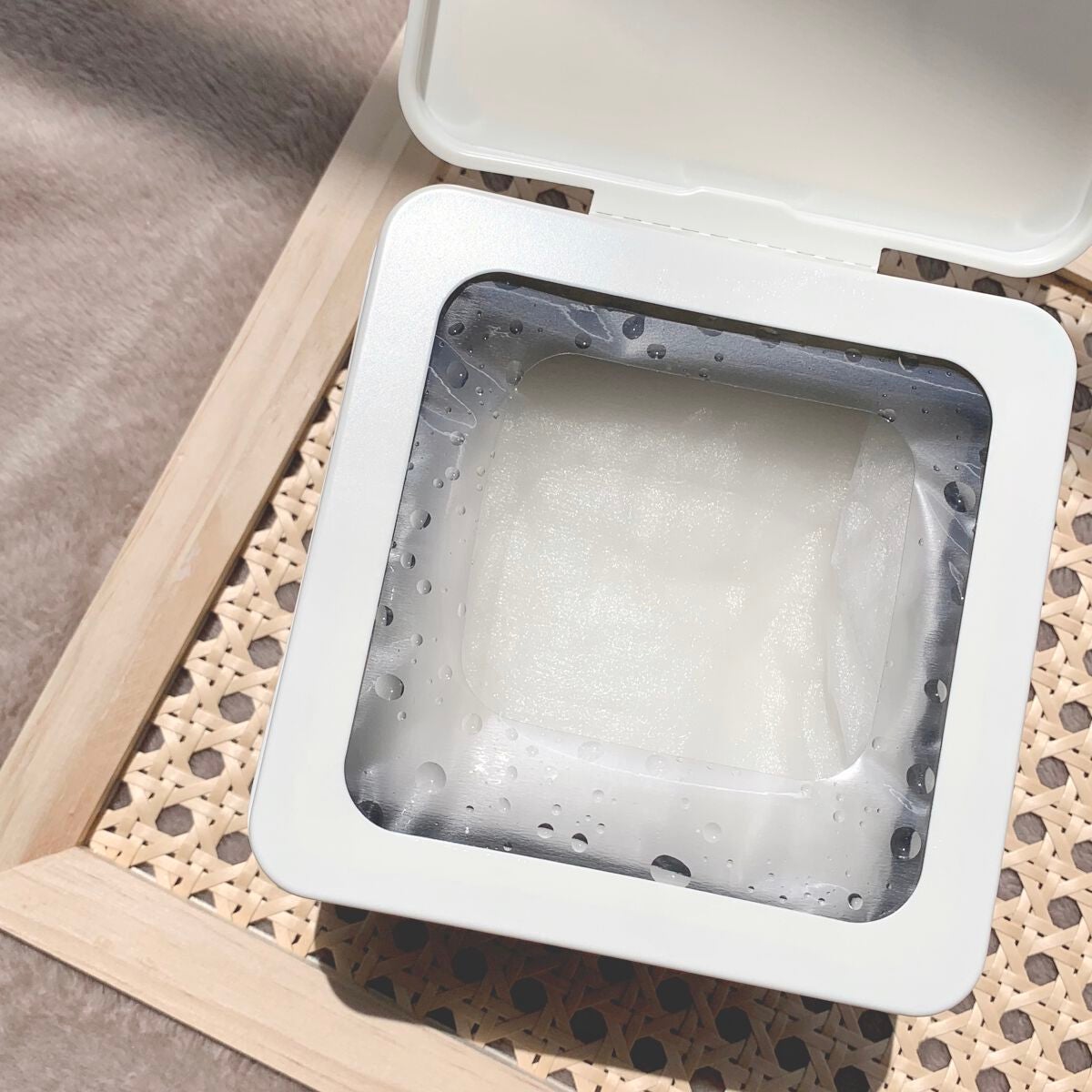 デイリーナイトマスク/You be YOU/シートマスク・パックを使ったクチコミ(2枚目)