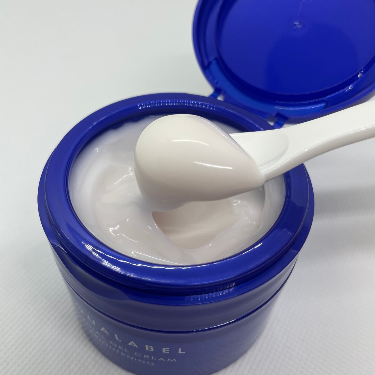 スペシャルジェルクリーム EX (ブライトニング) /アクアレーベル/オールインワン化粧品を使ったクチコミ(2枚目)