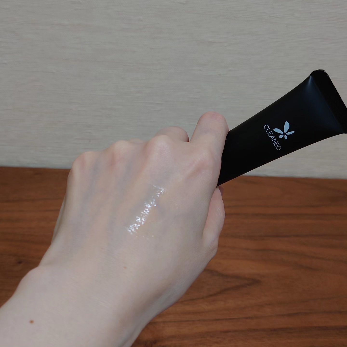 クリアネオクリーム/CLEANEO(クリアネオ)/デオドラント・制汗剤を使ったクチコミ（3枚目）