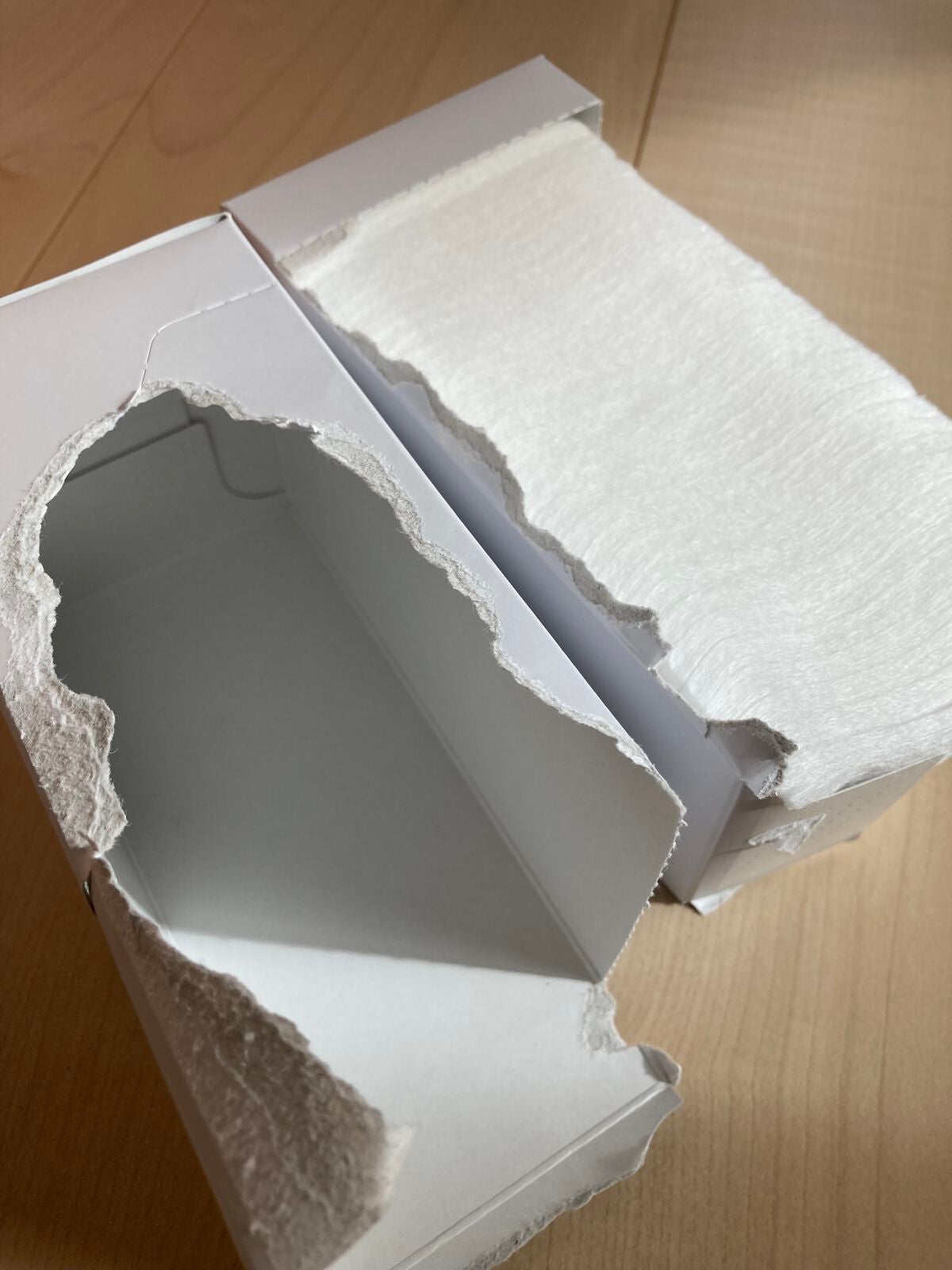 コットン/オルビス/コットンを使ったクチコミ(1枚目)