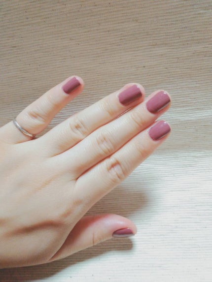gene TOKYO ネイル/DAISO/マニキュアを使ったクチコミ(2枚目)
