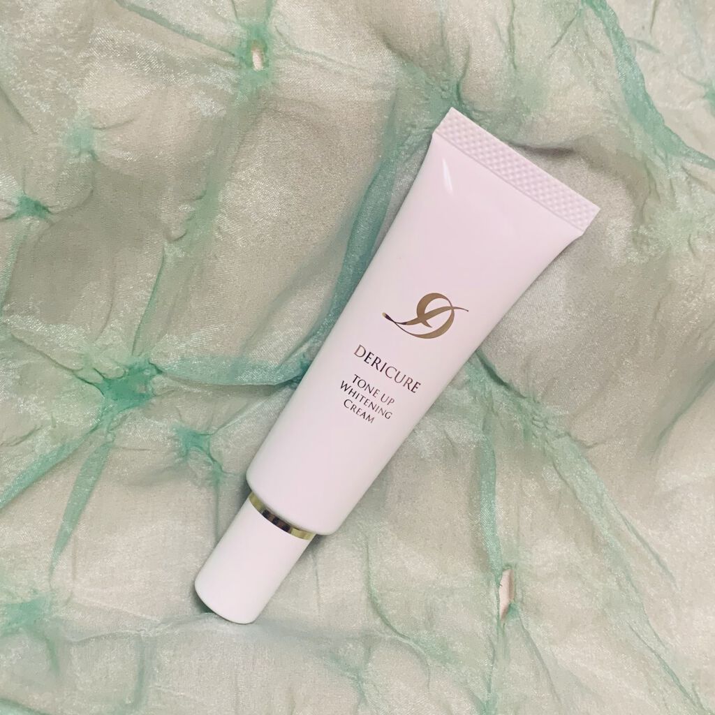 デリキュア トーンアップ ホワイトニング クリーム/Kirei/デリケートゾーンケアを使ったクチコミ（2枚目）