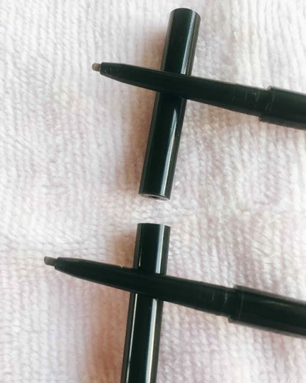 スリムスケッチアイブロウペンシル/U R GLAM/アイブロウペンシルを使ったクチコミ(2枚目)