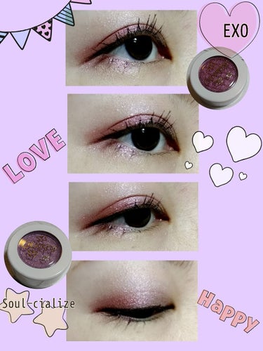 Super Shock Shadow/ColourPop/シングルアイシャドウを使ったクチコミ（1枚目）