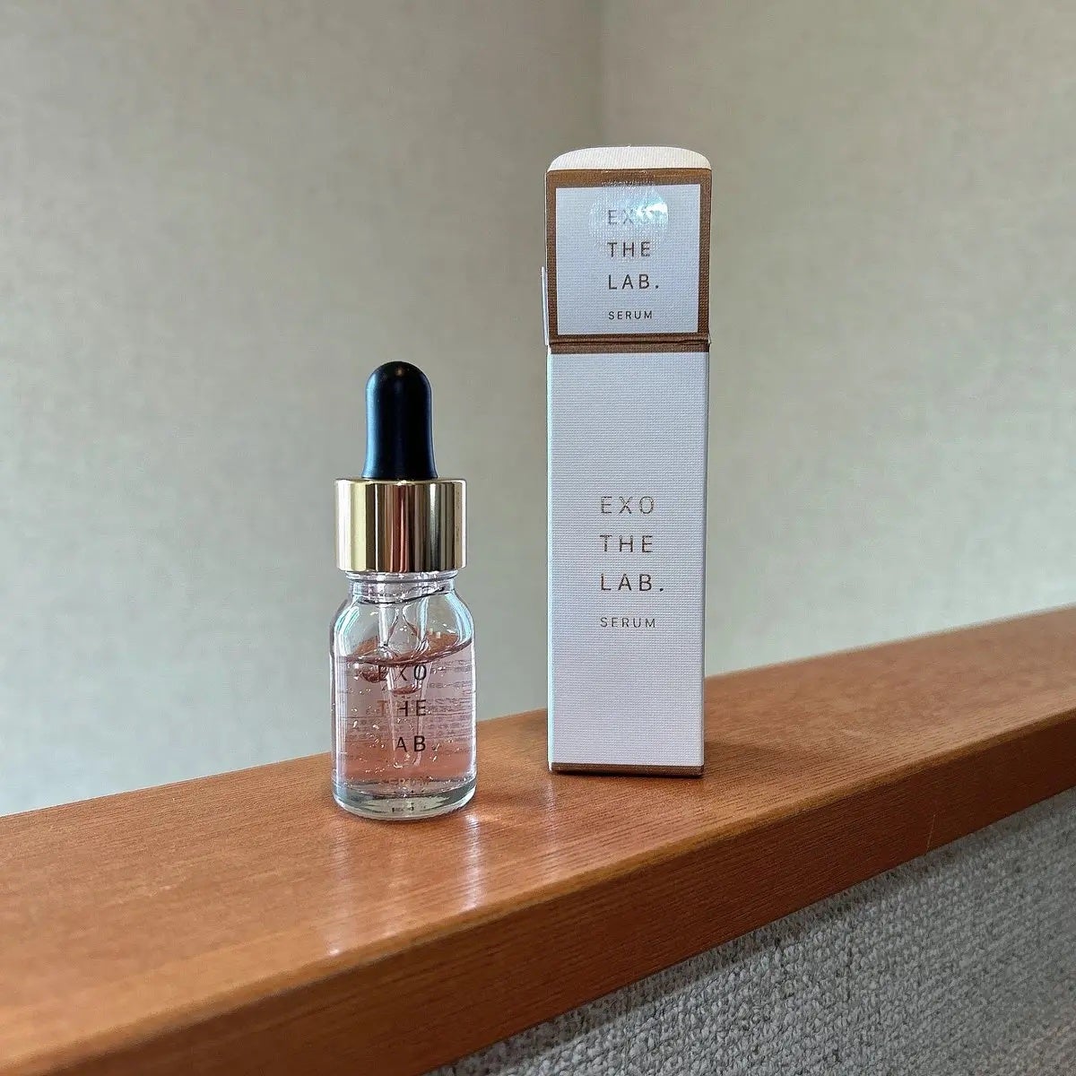 EXO THE LAB.SERUM/EXO THE LAB./美容液を使ったクチコミ(4枚目)