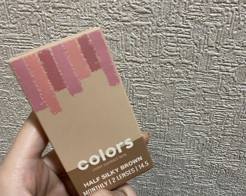 colors 1month/colors/1ヶ月(1MONTH)カラコンを使ったクチコミ(2枚目)