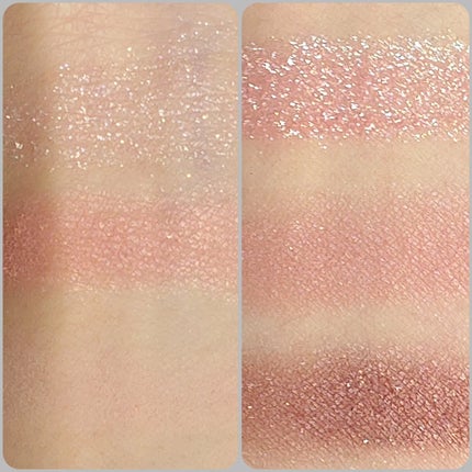 アイデザイナー n/SNIDEL BEAUTY/アイシャドウパレットを使ったクチコミ(9枚目)