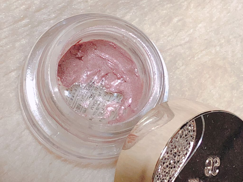 レヨン ジュレアイズ 06/Elégance/ジェル・クリームアイシャドウを使ったクチコミ（2枚目）