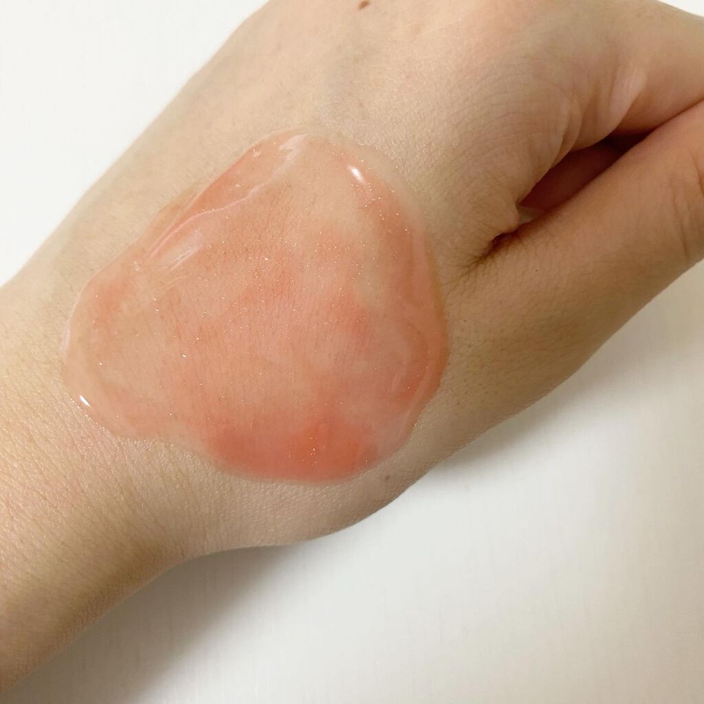 モイストクレンジングジェル /LIHAW/クレンジングジェルを使ったクチコミ(4枚目)